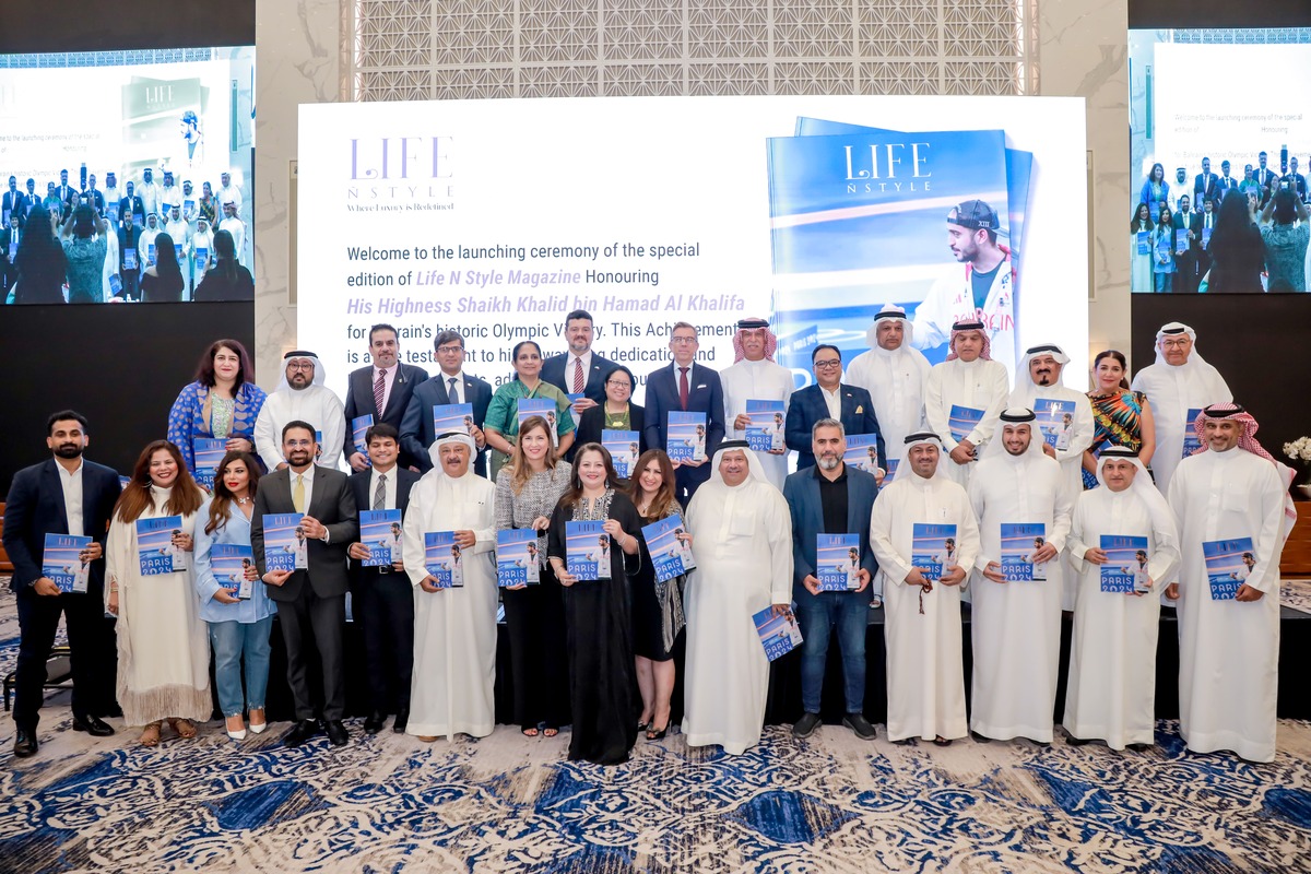 Life N Style Issue Launch